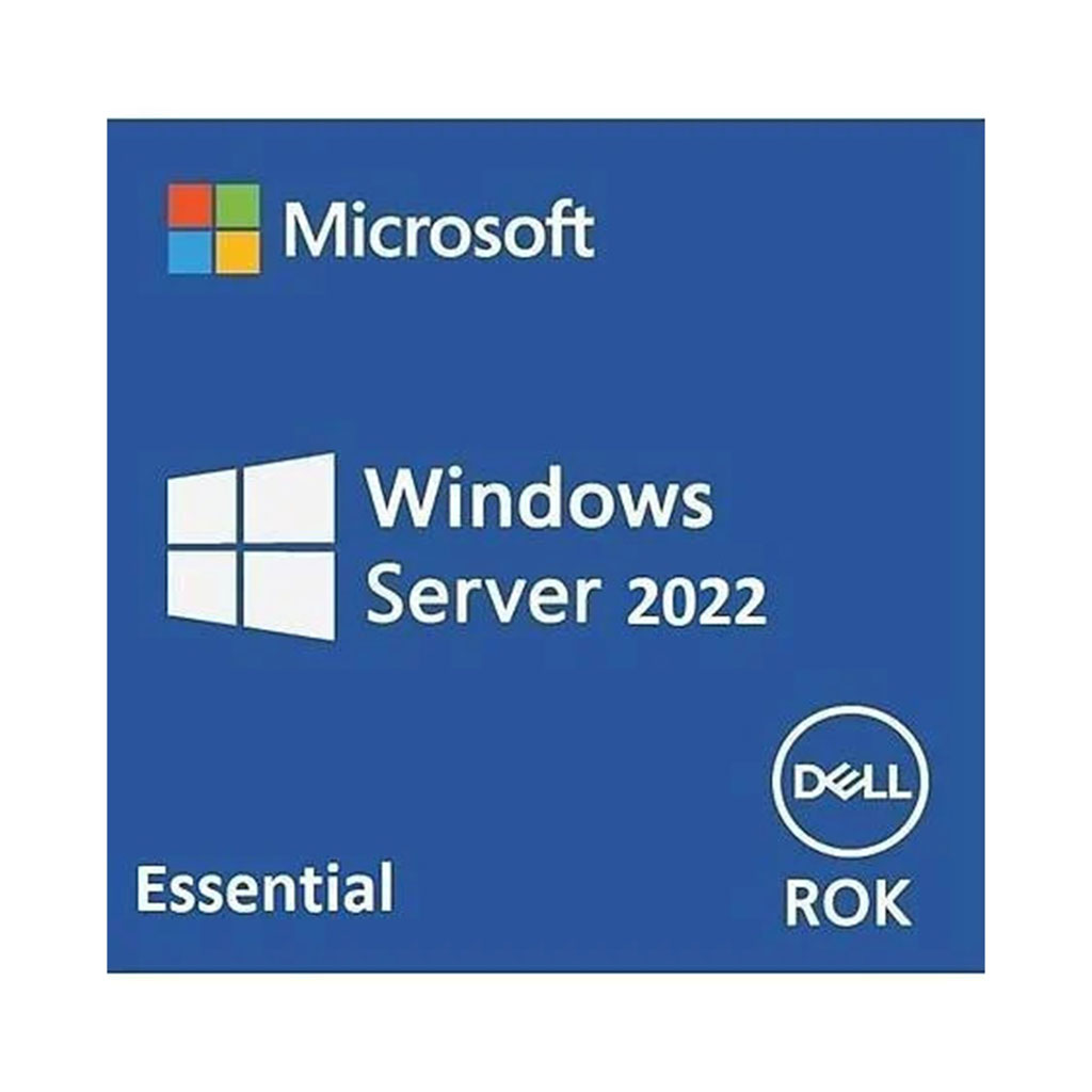 Dell-Microsoft Server 2022 Essentials ROK Lisans